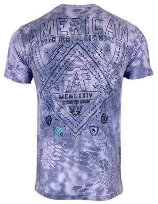 American Fighter Men's T-shirt ALEXANDER