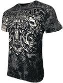 XTREME COUTURE by AFFLICTION Men T-Shirt HADES Skulls Biker MMA S-5X
