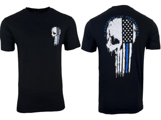 Howitzer Style Men's T-Shirt BLESSED PEACEMAKERS Military Grunt MFG