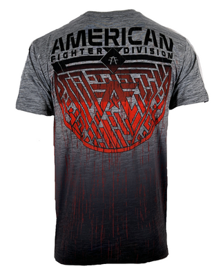 American Fighter Men's T-shirt MARSHAL CREEK