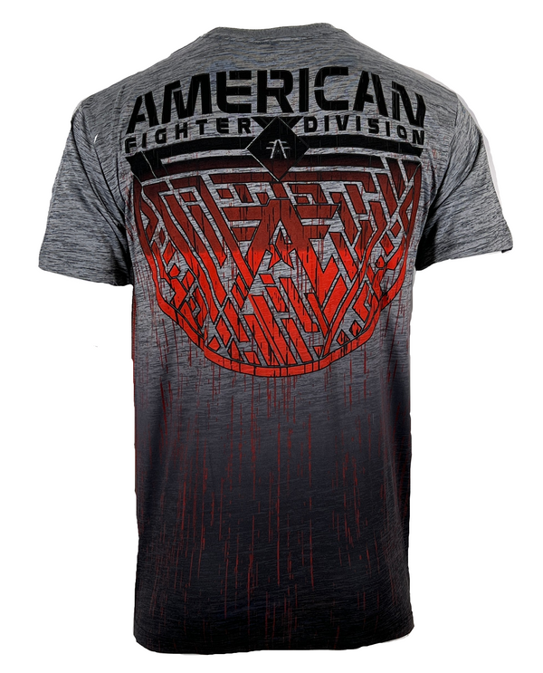 American Fighter Men's T-shirt MARSHAL CREEK