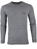 Howitzer Style Men's T-Shirt Defiant Sketch Military Grunt MFG