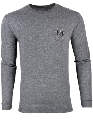 Howitzer Style Men's T-Shirt Defiant Sketch Military Grunt MFG