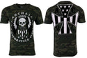 Archaic by Affliction Men's T-Shirt Motor Billy
