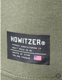 Howitzer Style Men's T-shirt WE STENCIL Military Grunt