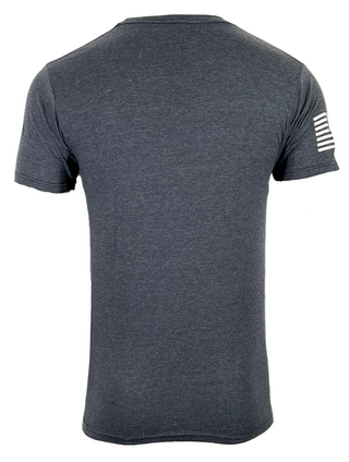 Howitzer Style Men's T-Shirt GUNDAY Military Grunt MFG