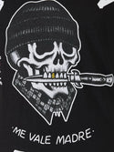 Sullen Men's T-shirt ROSS K JONES Tattoos Urban Design Skull Premium Quality