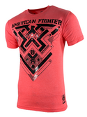 American Fighter Men's T-shirt DAMASCUS C