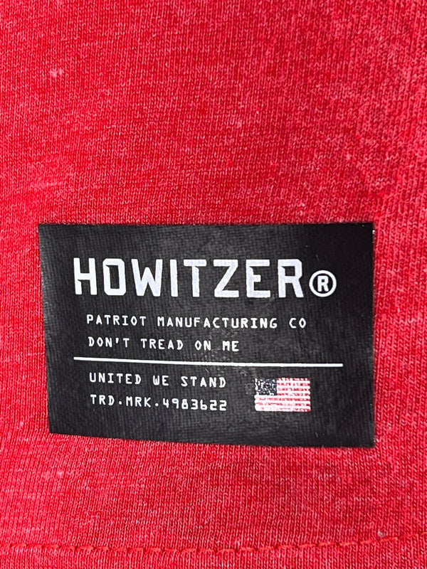 Howitzer Style Men's T-Shirt Chris kyle Snake Military Grunt MFG
