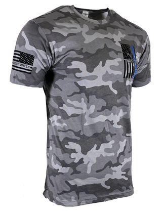 HOWITZER Style Men's T-Shirt PROUD ARMS Military Grunt