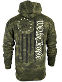 Howitzer Style Men's Hoodie BETSY Heavyweight Military Grunt MFG