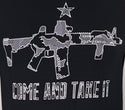 Howitzer Style Men's T-Shirt TAKE IT CAMO Military Grunt MFG