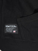 Howitzer Style Men's Hoodie We Honor Pullover Heavyweight Military Grunt MFG *