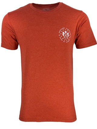 Howitzer Style Men's T-Shirt Defiant 76 Military Grunt MFG