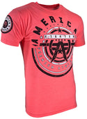 American Fighter Men's T-shirt GALLOWAY Crew neck Athletic Fit  *