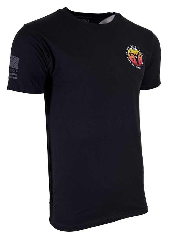 Howitzer Style Men's T-Shirt HUNT TRIBE Military Grunt MFG
