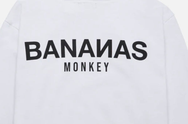 Bananas Monkey Hoodie Homies hoodie Ac family Heavyweight Unisex