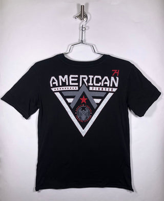 AMERICAN FIGHTER S/S ALASKA Boy’s T-shirt -Youth Tee