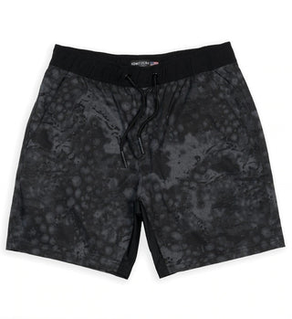Howitzer Style Men's Board-shorts CEASEFIRE WALK SHORT Military Grunt Camo ++*+
