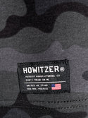 Howitzer Style Men's T-Shirt Under God Military Grunt MFG