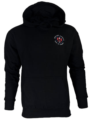 Howitzer Style Men's Hoodie Sons OF Patriots Heavyweight Military Grunt MFG