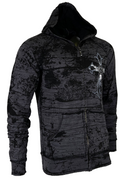 Xtreme Couture by Affliction Men's Hoodie SUPERIOR HEIST