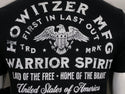 HOWITZER Style Men's T-Shirt SPIRIT Military Grunt