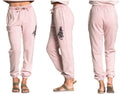 AFFLICTION Women's Sweatpants AUDRALYN Pink