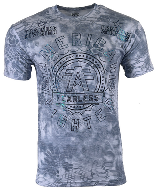 American Fighter Men's T-shirt ALEXANDER