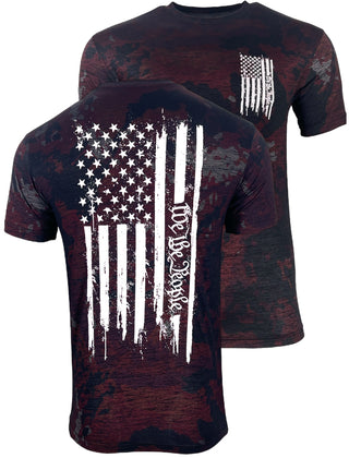 Howitzer Style Men's T-Shirt Musket People Military Grunt MFG