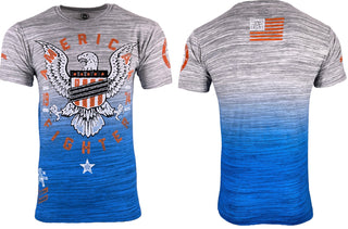 American Fighter Men's T-shirt VANDERPAINT