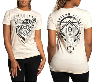 American Fighter Women's T-Shirt IRVINE