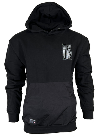 Howitzer Style Men's Hoodie PEOPLE BLUEPRINT Military Grunt MFG