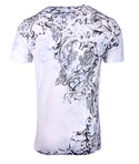 Xtreme Couture by Affliction Men's T-Shirt SCRAP HEAP Biker MMA