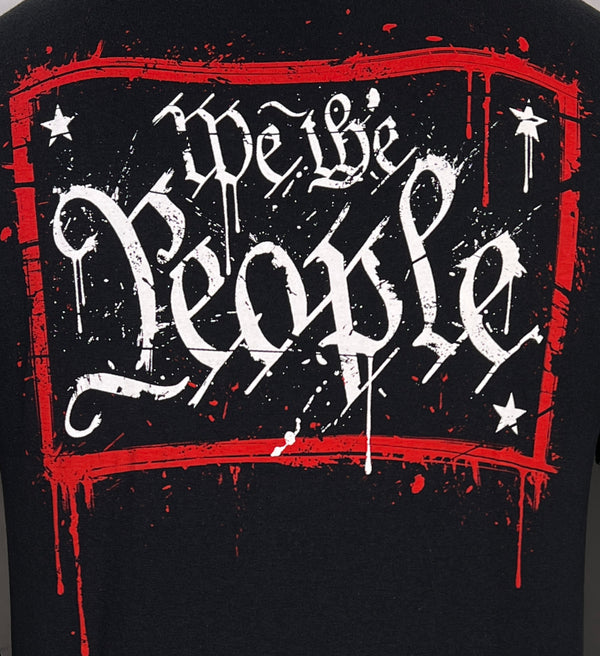 Howitzer Style Men's T-Shirt People Smash Military Grunt MFG