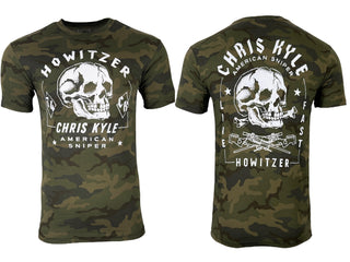 Howitzer Style Men's T-Shirt CK RECON Military Grunt MFG