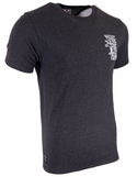 Howitzer Style Men's T-Shirt 556 CORE Military Grunt MFG