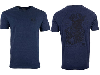 Howitzer Style Men's T-Shirt DEFIANT PATRIOT Military Grunt MFG