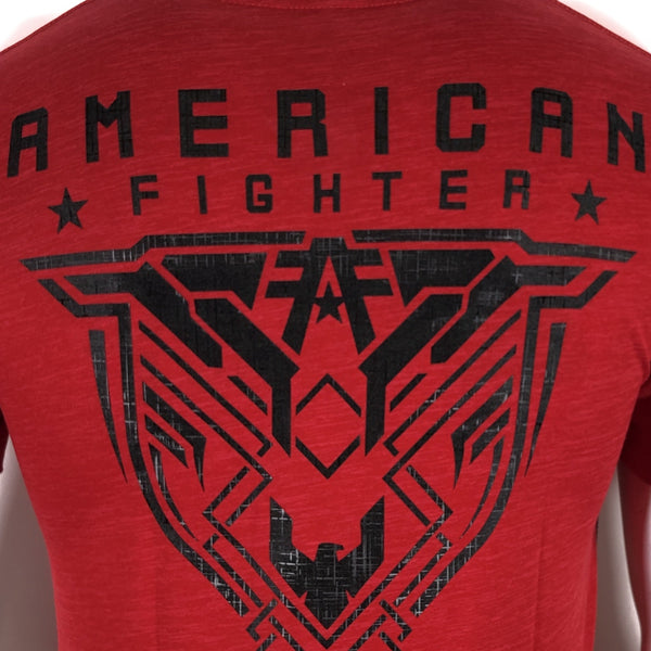 AMERICAN FIGHTER Men's T-Shirt HUNTSVILLE TEE Athletic MMA