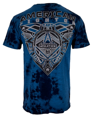 American Fighter Men's T-shirt POWELL
