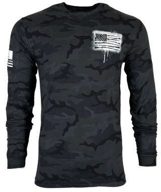 Howitzer Style Men's T-shirt SONS OF LIBERTY Military Grunt