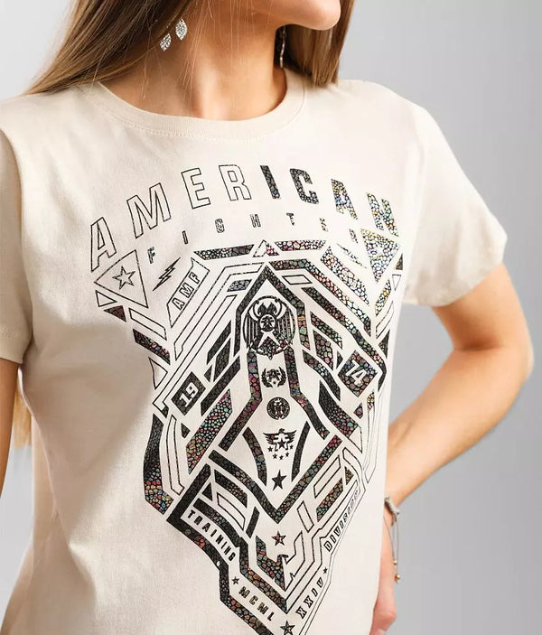 American Fighter Women's T-Shirt IRVINE