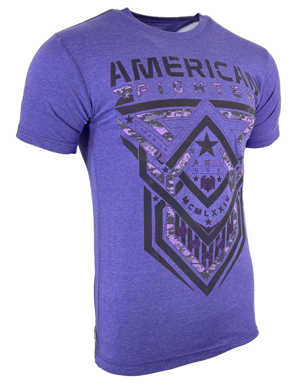 AMERICAN FIGHTER Men's T-shirt CISCO Athletic XS-4XL