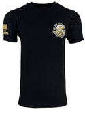 Howitzer Style Men's T-Shirt Strugis Military Grunt MFG *