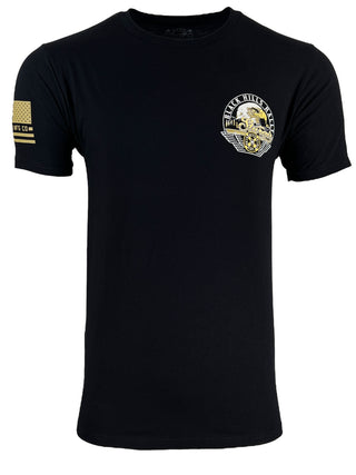 Howitzer Style Men's T-Shirt Strugis Military Grunt MFG