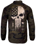 Howitzer Style Men's Jacket DEFIANT 76 CAMO Military Grunt