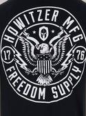 Howitzer Style Men's T-Shirt Freedom Supply co Military Grunt MFG
