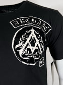 Archaic Affliction Men's Short Sleeve king Crewneck T-Shirt