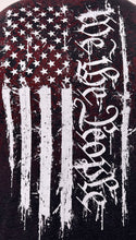 Howitzer Style Men's T-Shirt PEOPLE FLAG SPARY Military Grunt MFG