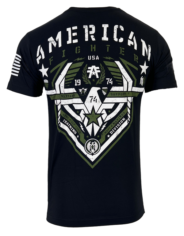American Fighter men's t-shirts Fort Bragg